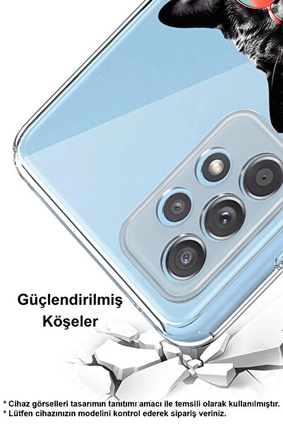 PrintiFy Cat 3 Camera Protection Transparent Case Compatible with Reeder S23 Pro Max