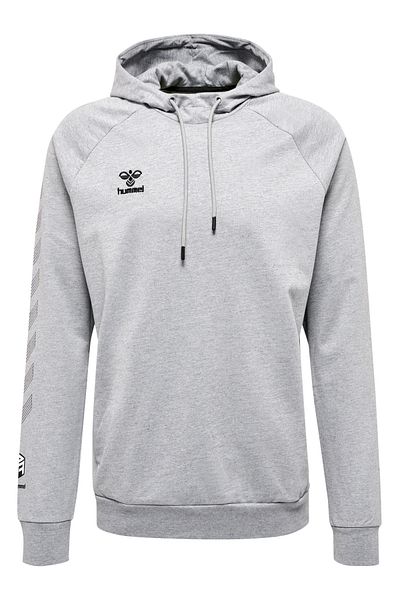 hummel hmlMOVE GRID COTTON HOODIE