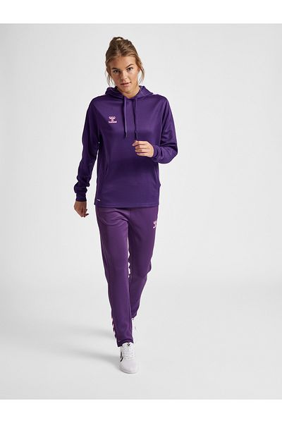 hummel hmlCORE XK POLY SWEAT HOODIE WOMEN