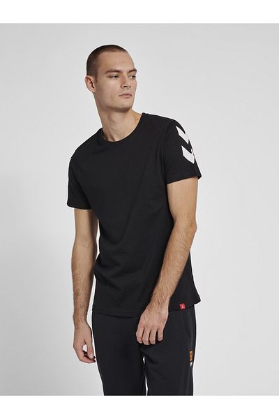 hummel hmlLEGACY CHEVRON T-SHIRT