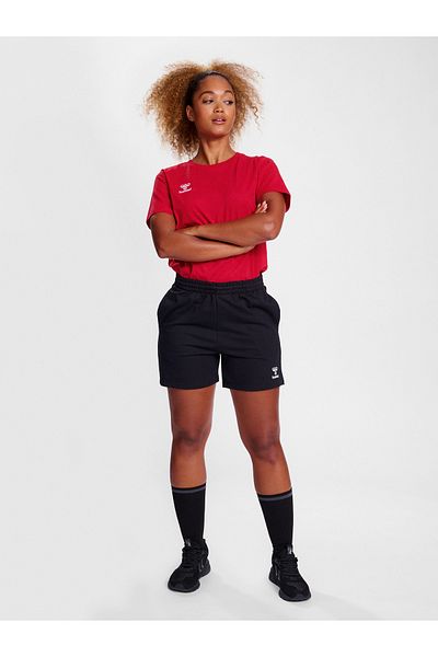 hummel hmlGO 2.0 TİŞÖRT S/S KADIN