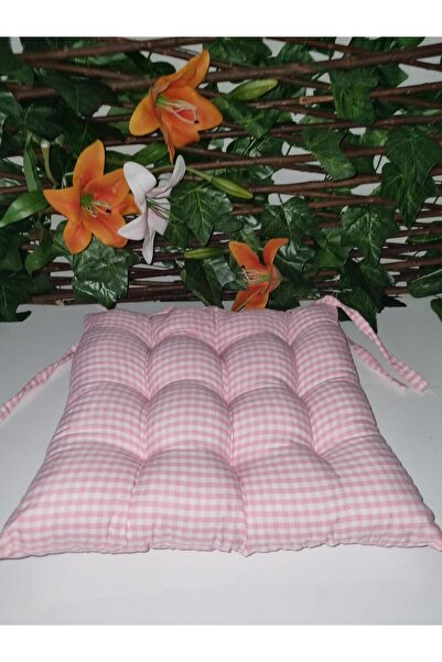 perlina home Ekose Sandalye Minderi Modelleri