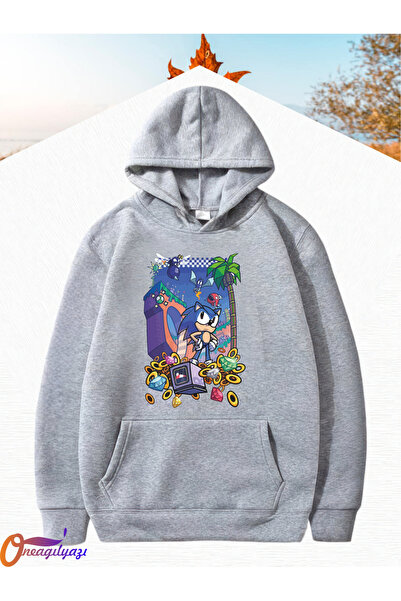 oneagılyazı Hanorac pentru copii SONIC Hanorac