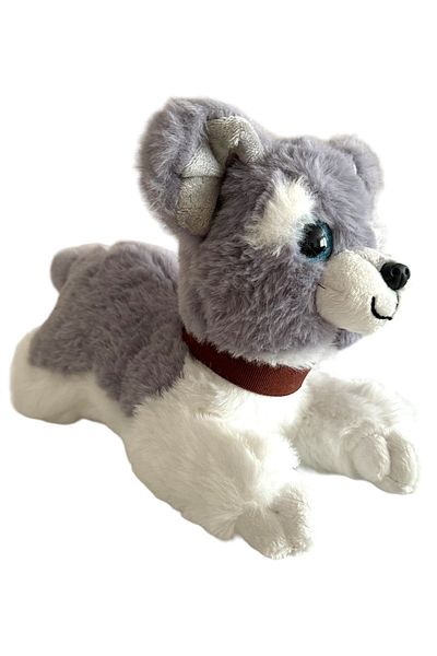 TRUST STORE 25 Cm Cute Plush Barking Dog
