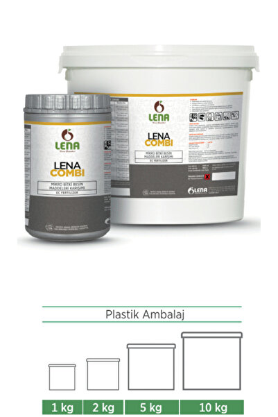 LENA Combı Mikro Besin Elemetleri