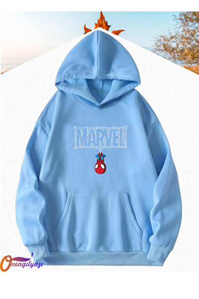 oneagılyazı Hanorac pentru copii Hanorac - Model Spiderman