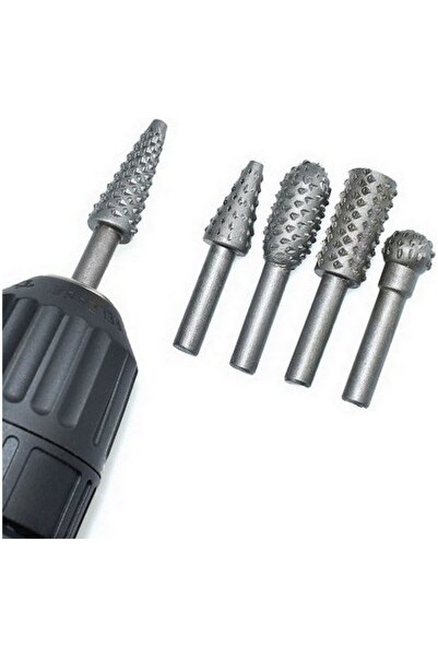 Speed Out Matkap Ucuna Takılan Elmas Kalıpçı Taşlama Seti Döner Törpü Matkap ...