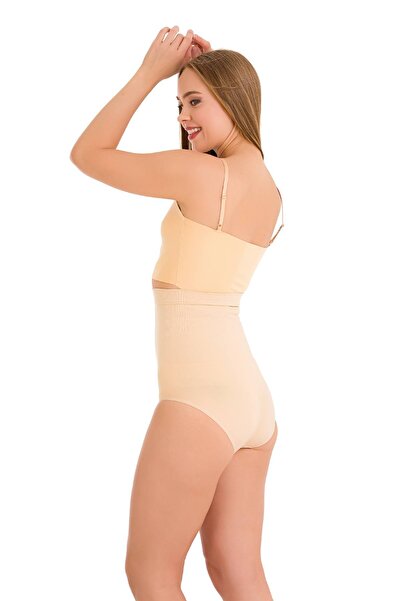 Newlilla 002 magas derekú szilikon deréktartó helyreállító fűző