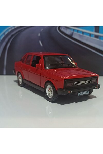 Birlik Murat 131 1:36 ölçek metal model ışıklı sesli