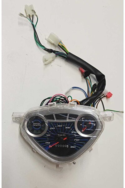 Volta KOPYA - Mondial Sfc Snappy Kilometre Saati Gösterge