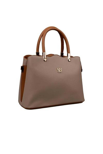 Levidor Дамска чанта Mink Classic Plain