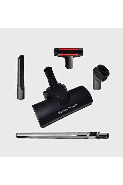 SupurgePlus مجموعة رؤوس التنظيف Arzum Clean Force Turbo AR 4071 4072 - 32 ملم