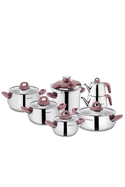 KORKMAZ 14 Parça Hiper Set