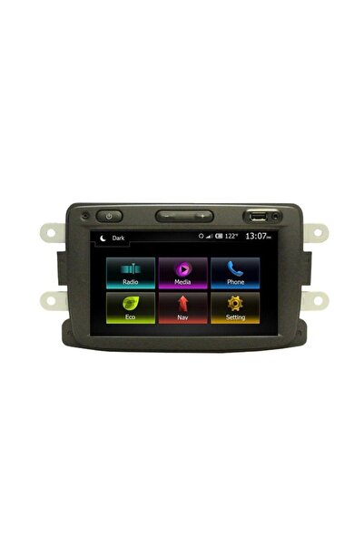 LG DUSTER UYUMLU MULTİMEDYA MEDİANAV EVO