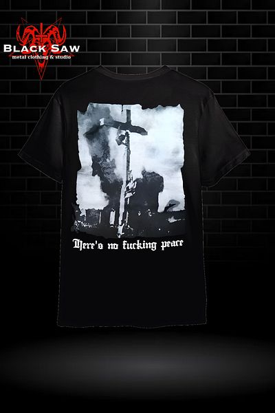 Valens Μπλουζάκι Panzer Division Marduk Black Metal