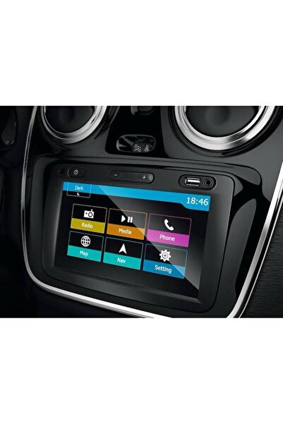 LG SANDERO MULTİMEDYA MEDİANAV EVO 281156240R