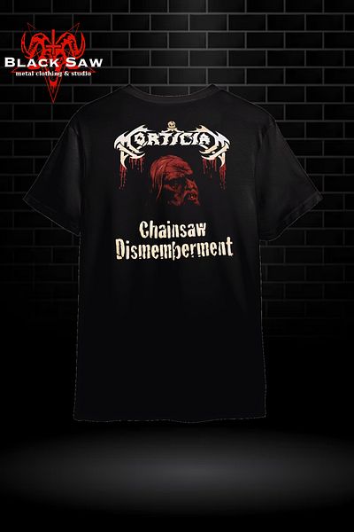 Valens Μπλουζάκι Death Metal Mortician