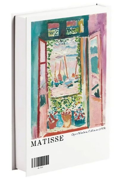 herseystore Matisse Number 568 Open Skirt Box