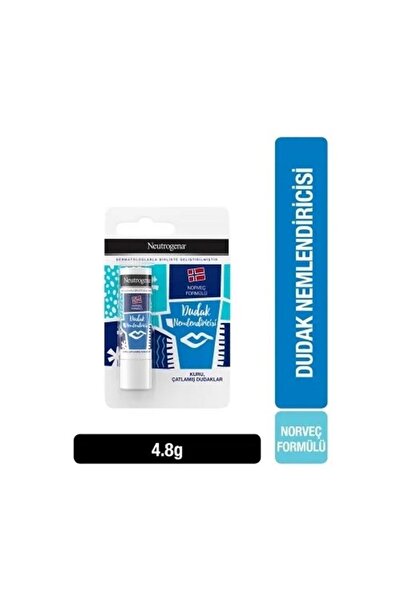 Neutrogena Dudak Nemlendirici Lipstick