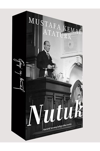 herseystore 632 Ataturk'Nutuk'