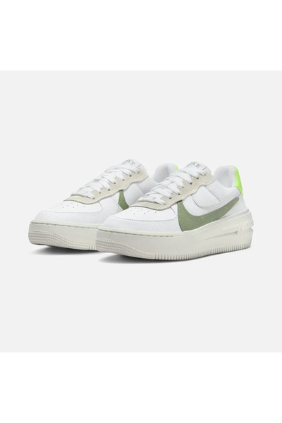 Nike Air Force 1 PLT.AF.ORM ''Layered Details'' Kadın Spor Ayakkabı