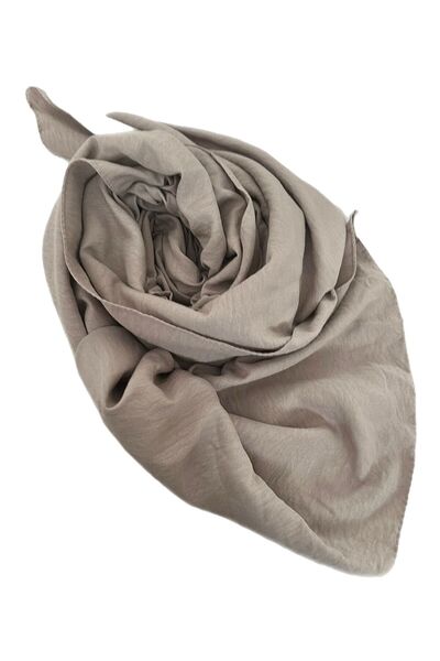 Han Ticarethane Şal de jazz din bumbac maro deschis