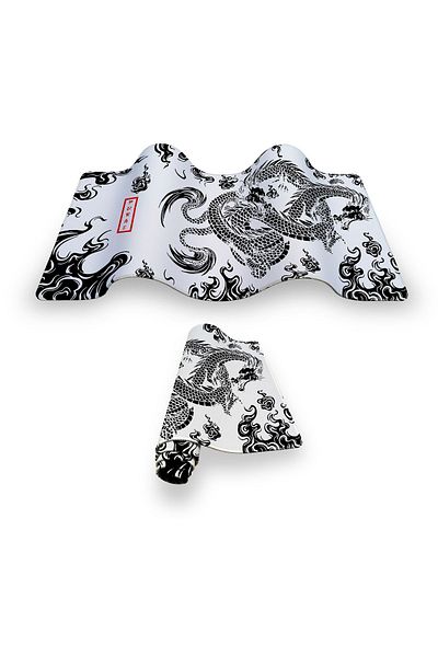 PORGE Gaming Mouse Pad 70X30 Maus Pad XL Gaming Mousepad