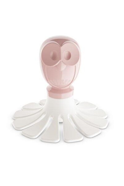 Koziol Açık Pembe Plastik Pasta Dilimleyici