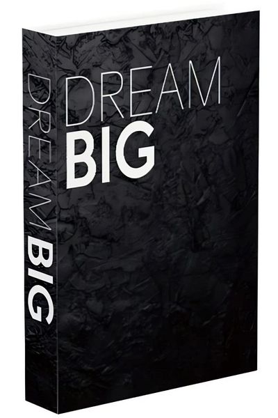 herseystore 564 Dream Big - Relaxed Fit