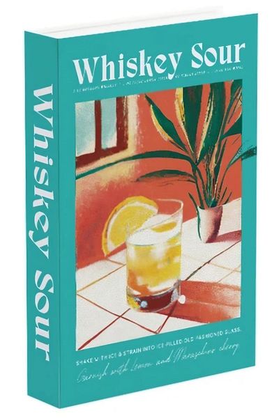 herseystore WHISKY SOUR 643 - Box