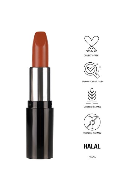 Pastel Nude Lipstick - Model No:546