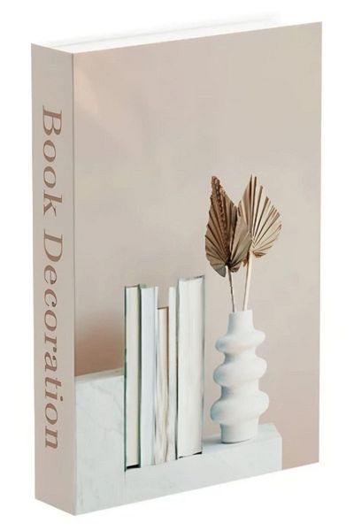 biseystore Number 563 Book Decoration