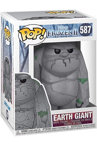 Funko Disney Frozen 2 Fgr-Pop Figure - Earth Giant