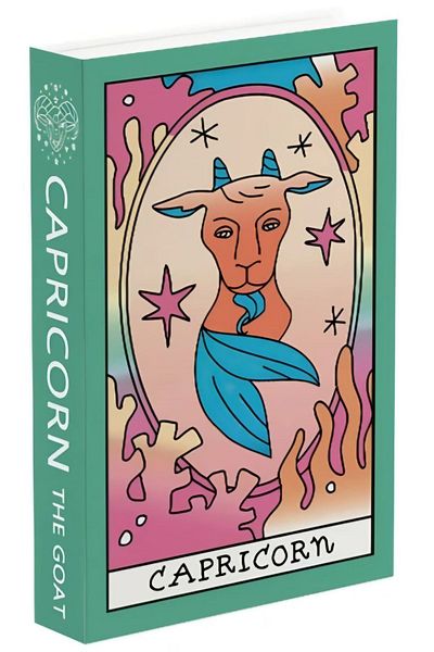 biseystore Capricorn 515 - The Goat Taurus Zodiac Sign