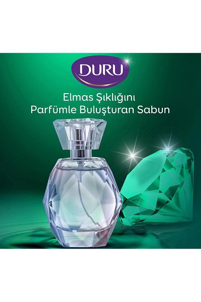 Duru Diamonds Series - Green PVC 90*4