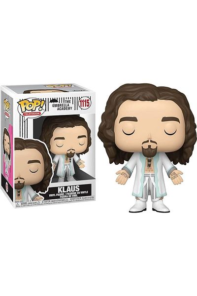 Funko Umbrella Academy - Klaus Pop Figure Tv