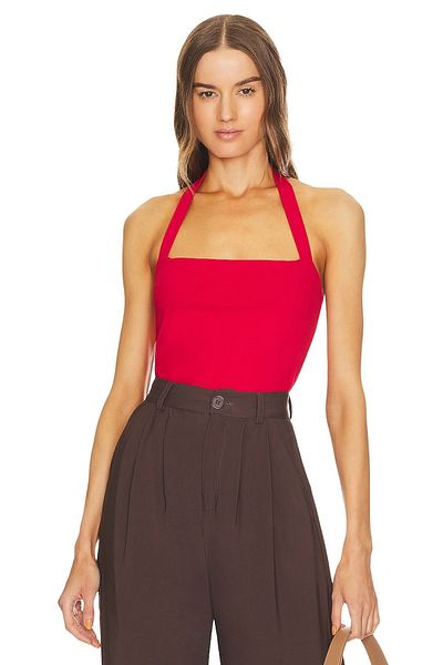 PERLAVİSTA Silk Jersey Women's Bodysuit - Zero Sleeve