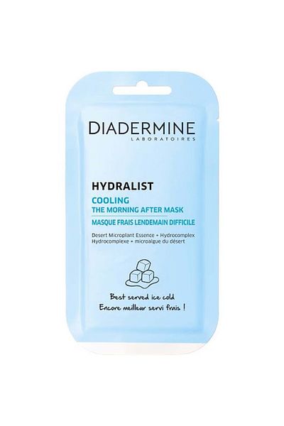 Diadermine Hydralist Cooling Mask 8 ml