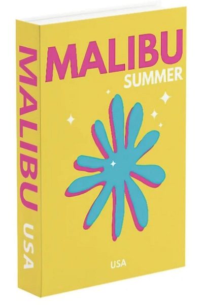 herseystore Malibu 598 - Embroidered Featured Cutting