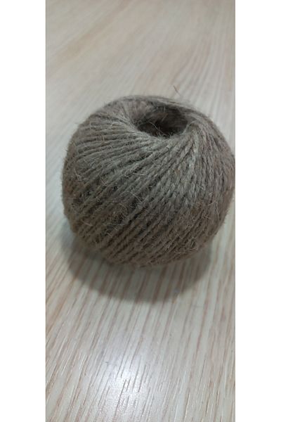 EFİL Jute Rope - Relaxed Fit