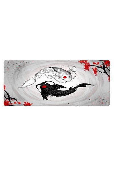PORGE Gaming Mouse Pad 70X30 Maus Pad XL Gaming Mousepad