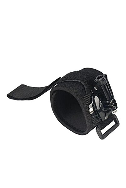 PREPARE Aksiyon Kamera Bilek Askısı Gezi Seyahat ve Sürüşlerde Kullanmak için...