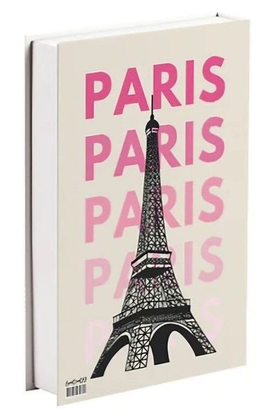 biseystore 600 Eiffel Tower - Slide Cut
