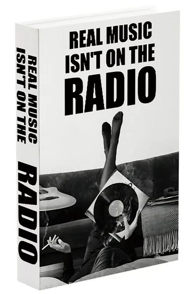 biseystore 605 Radio Real - Isn't On The List