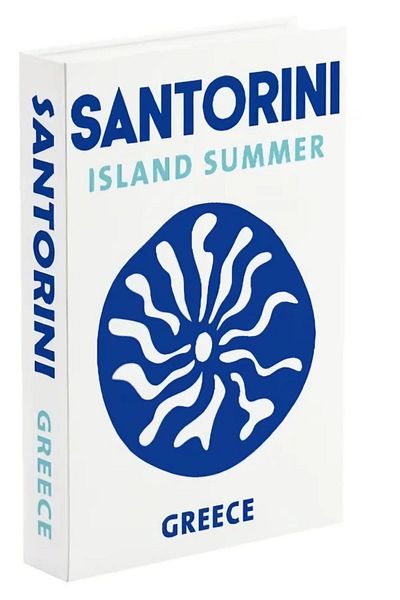biseystore 597 Santorini Island - Summer