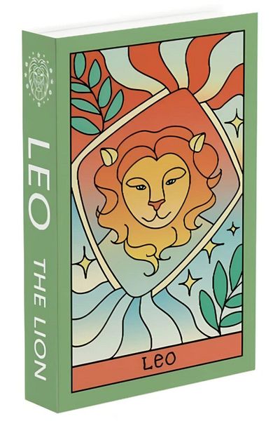 biseystore 517 LEO THE LION - Short Cut Lion Model