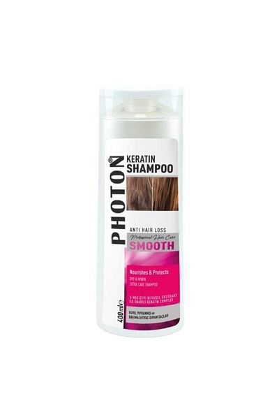 Photon 400ml Keratin Hair Loss Shampoo