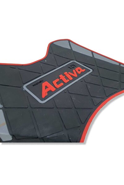 MOTOLİNAS HONDA ACTIVA 125cc SİLİKON ÖZEL ÜRETİM PASPAS GRİ
