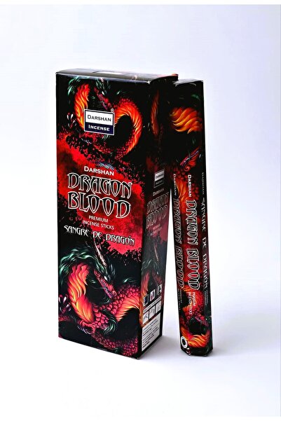 Morey Darshan Dragon Blood Tütsü 1 Box (6 Paket)