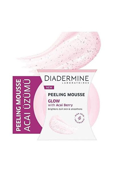 Diadermine Işıltı Verici Köpük Peeling 75 ml